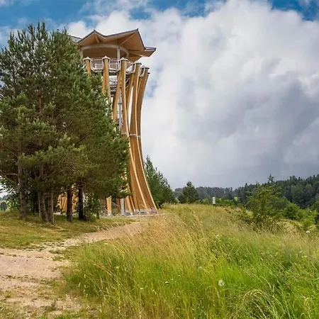 Mazurski Domek Letniskowy Nad Jeziorem Goldap Exterior photo