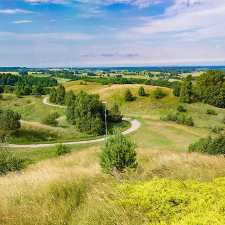 Mazurski Domek Letniskowy Nad Jeziorem Goldap Exterior photo
