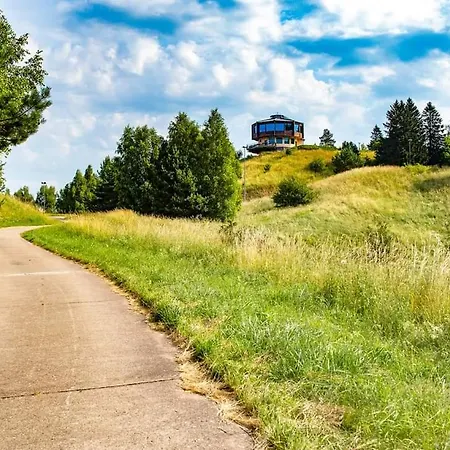 Mazurski Domek Letniskowy Nad Jeziorem Goldap Exterior photo