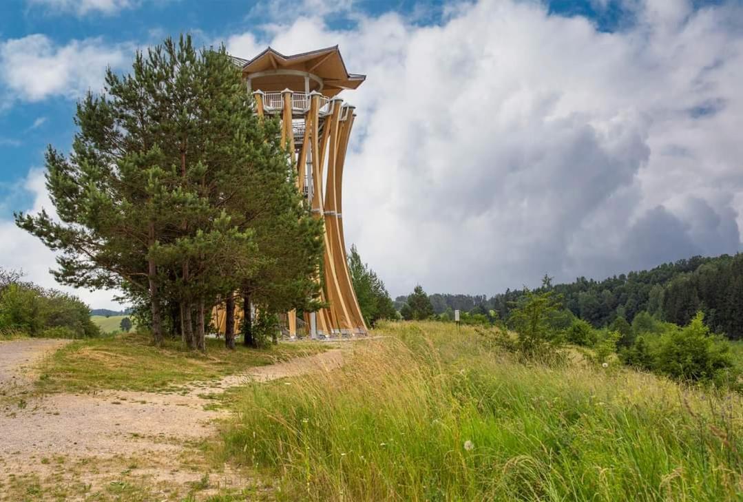 Mazurski Letniskowy Nad Jeziorem * Goldap