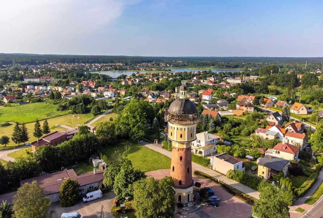 Mazurski Letniskowy Nad Jeziorem Holiday home