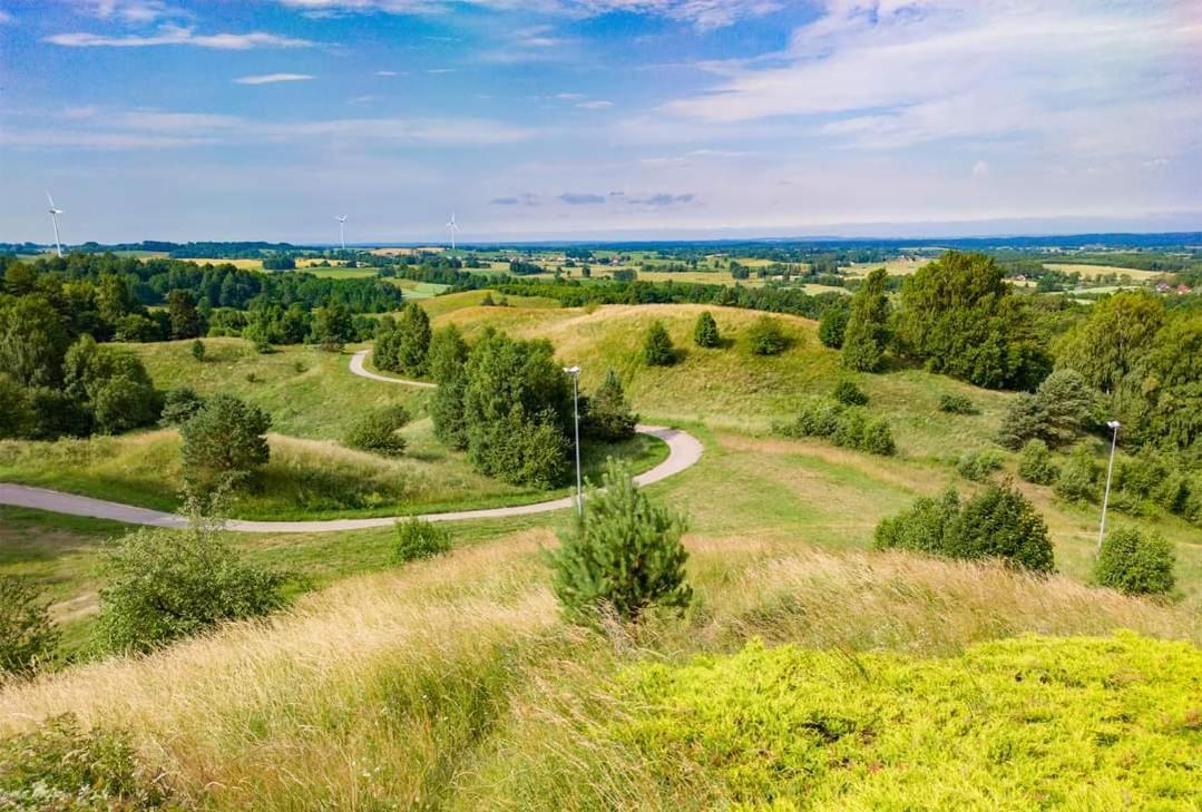 Mazurski Letniskowy Nad Jeziorem Holiday home