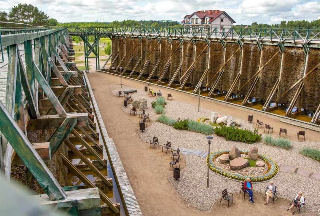 Mazurski Letniskowy Nad Jeziorem * Goldap
