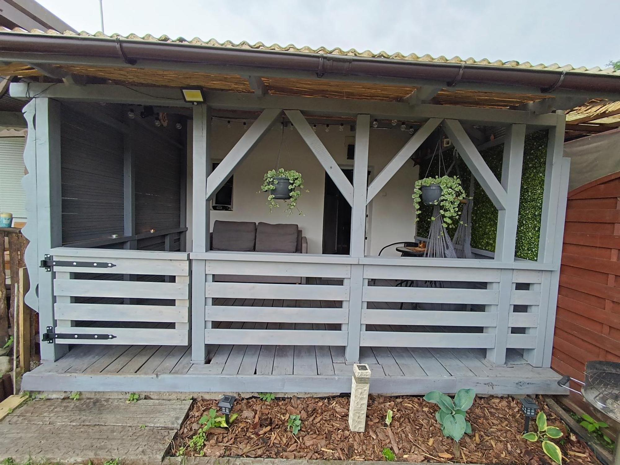 Mazurski Letniskowy Nad Jeziorem Holiday home Goldap