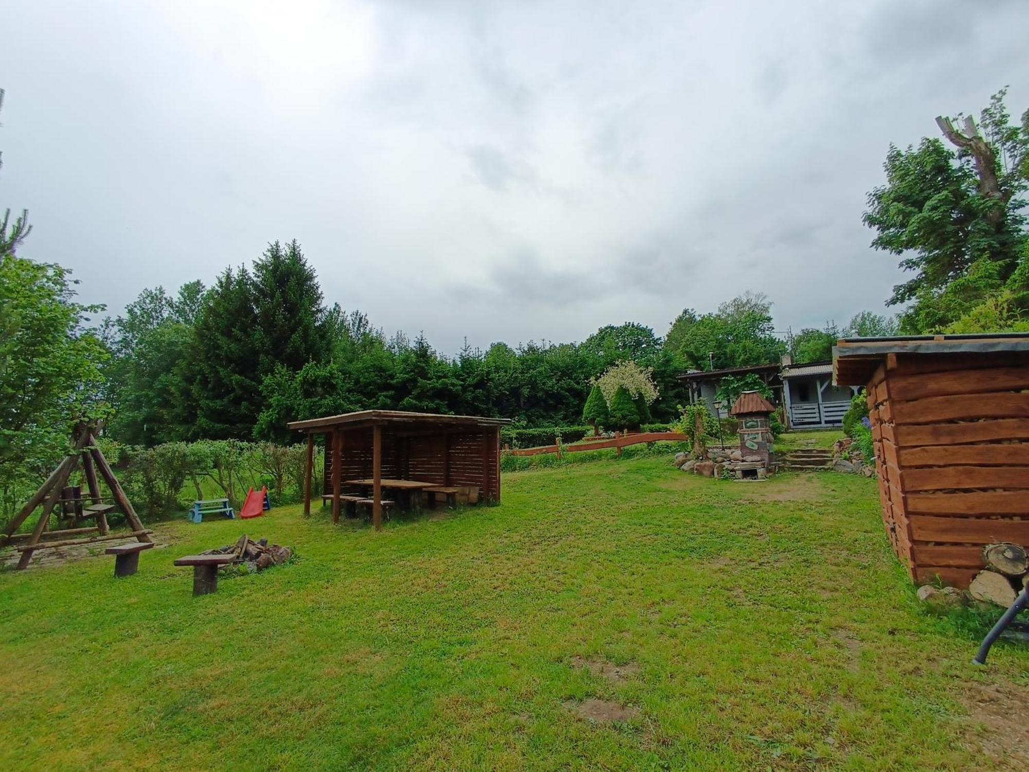 Mazurski Letniskowy Nad Jeziorem Goldap