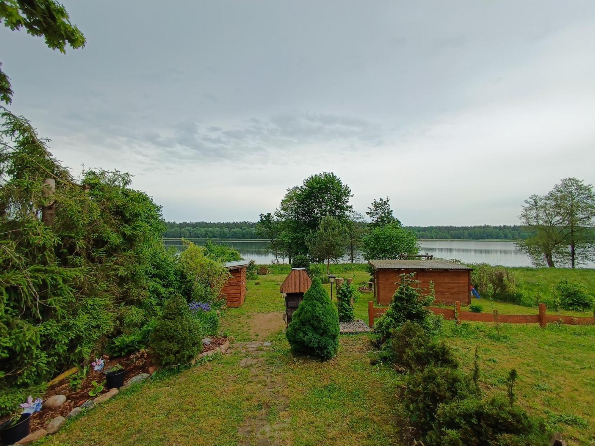 Mazurski Letniskowy Nad Jeziorem Holiday home
